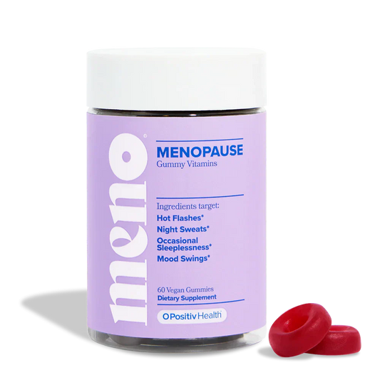 Women’s Menopause Balance Gummies