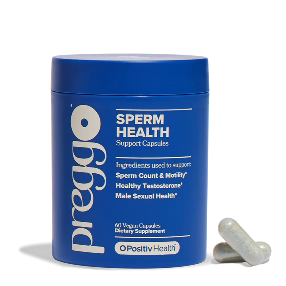 Daily Support Capsules for Men