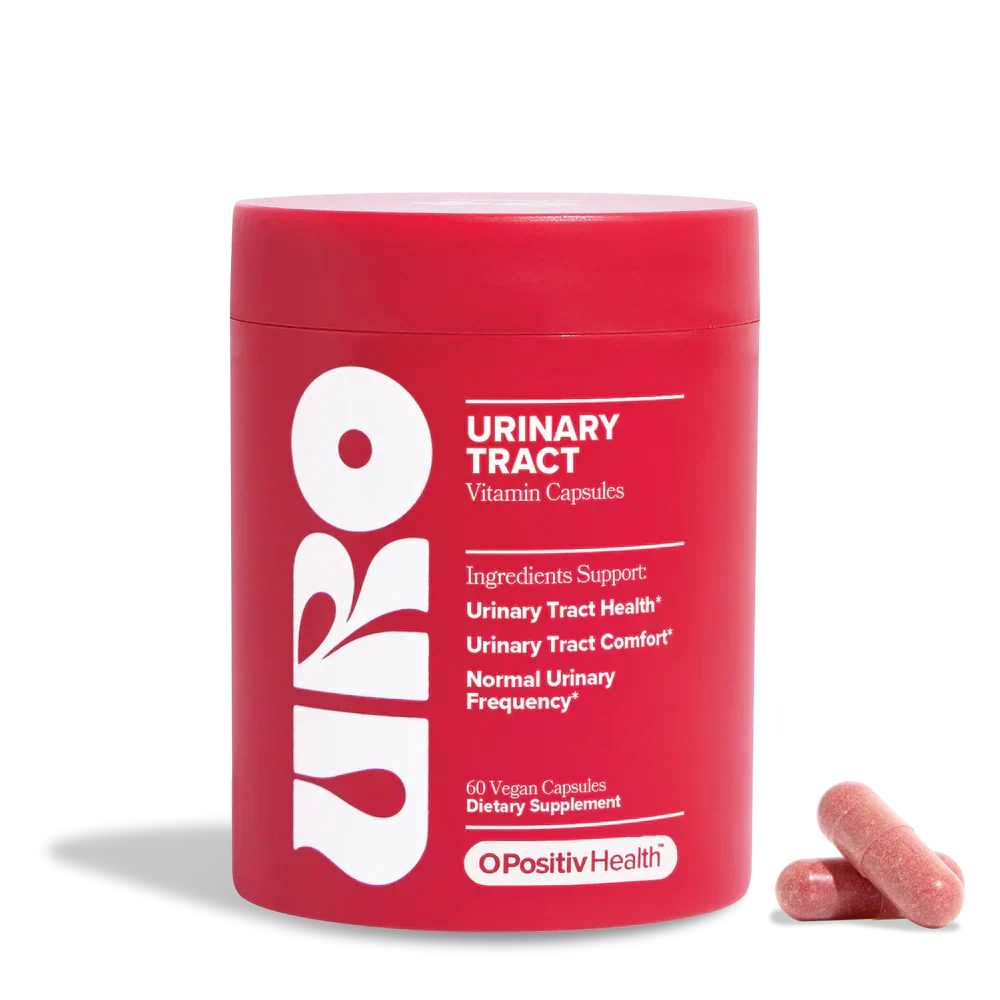 Daily Urinary Tract Balance Capsules