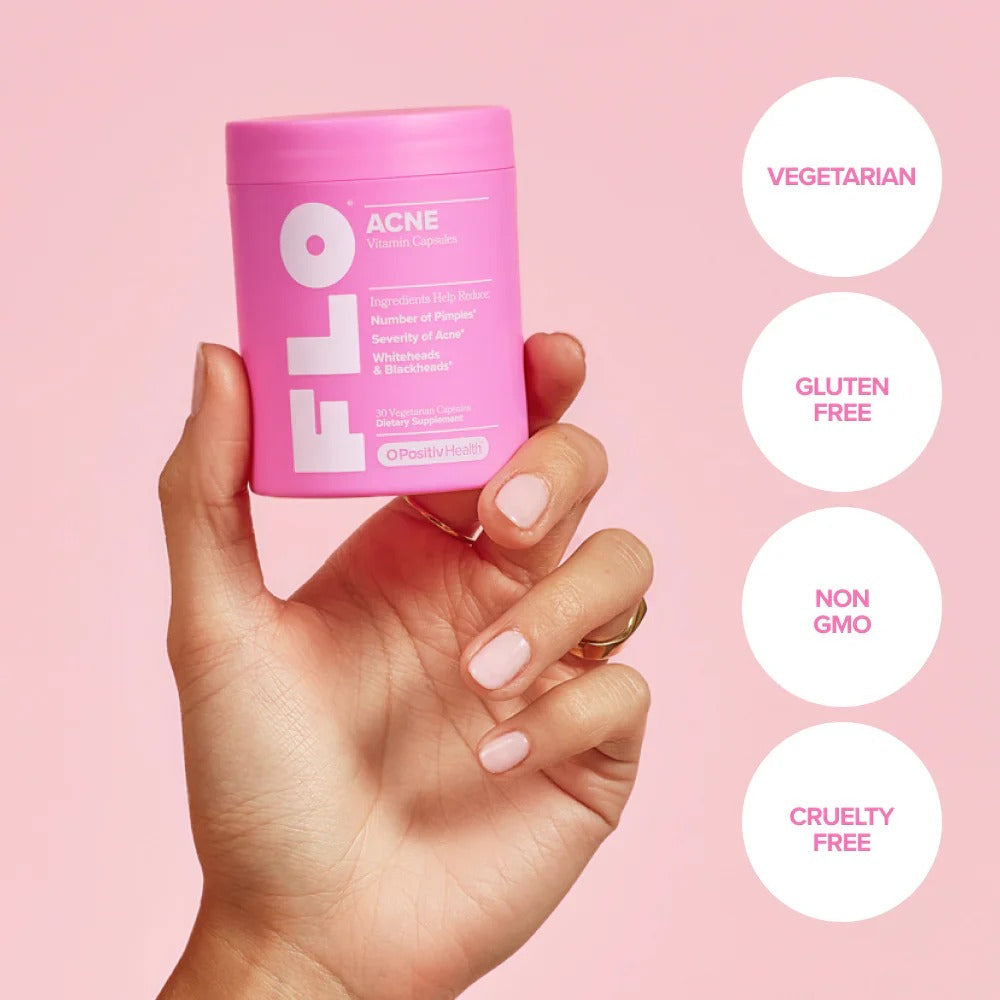 Clear Skin Vitamin Capsules