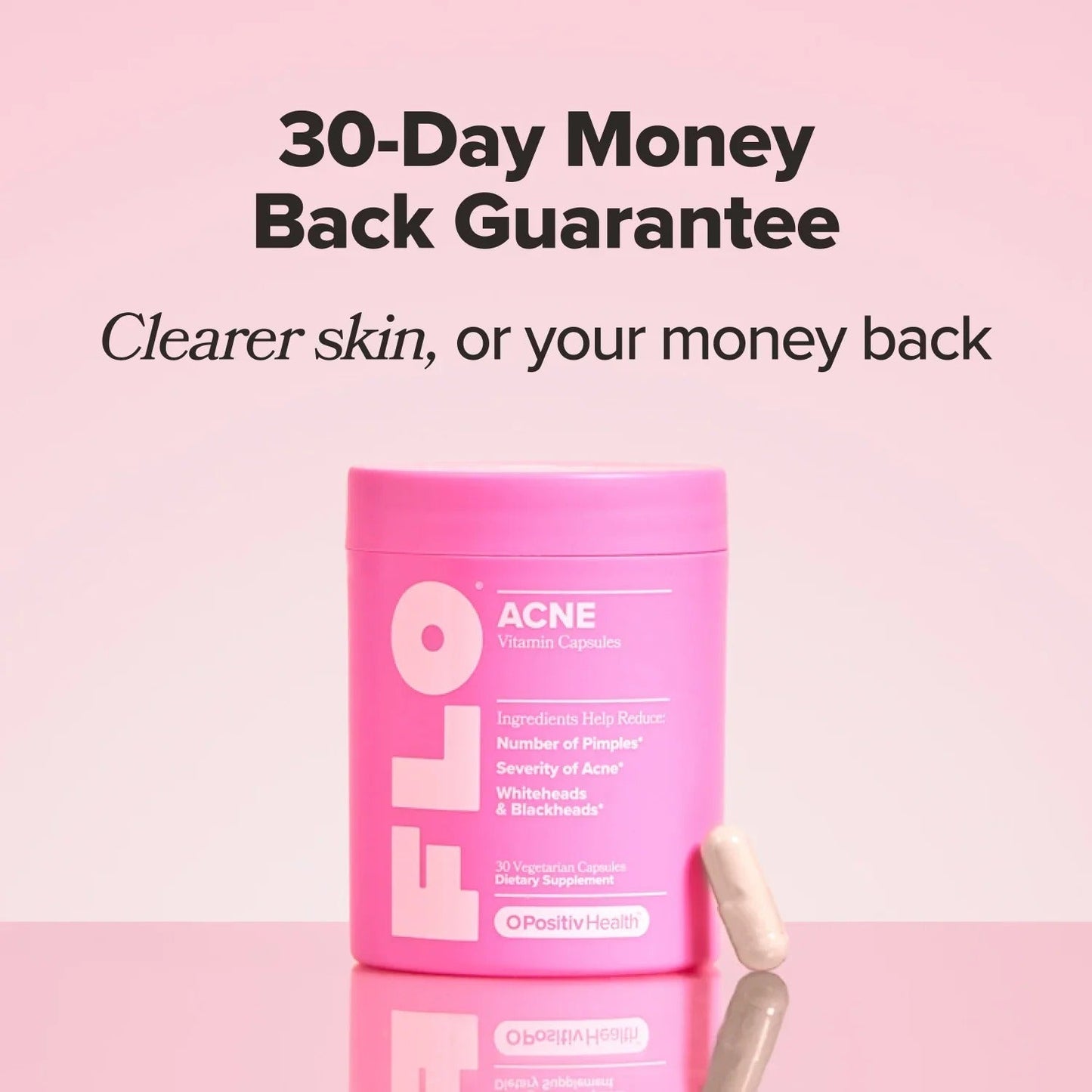 Clear Skin Vitamin Capsules